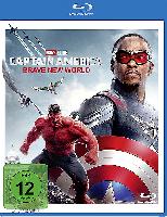 Cap America BNW BD1