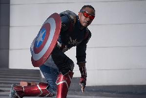 Cap America BNW BD2