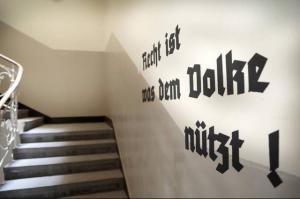 hwk Im Keller des Alten Gerichts in Wiesbaden