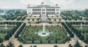 kpm Historisches Palmengarten Gesellschaftshaus in Frankfurt