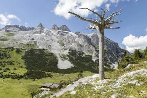 ta Gauertaler Alptour