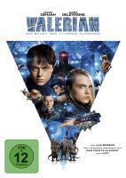 Valerian1 DVD