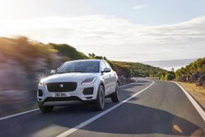 mm Der neue Jaguar E PACE 2