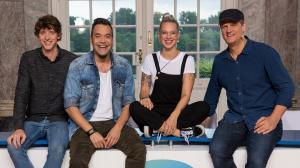 zdf Dein Song Dreh ZDF Andrea Enderlein 5b4ba77226