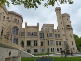 sz Schloss Babelsberg SZ