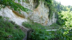 ta Die Schlucht