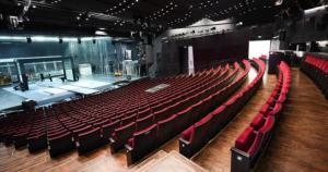 kpm Schauspielhaus Frankfurt groses Haus