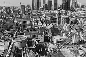 kpm Wiederaufbau der Frankfurter Altstadt 1