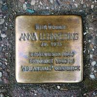 Stolperstein Anna Lehnkering1