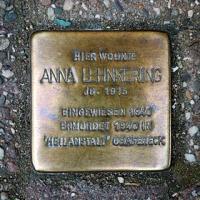 Stolperstein Anna Lehnkering1