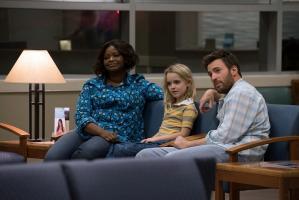 Octavia Spencer, McKenna Grace, Chris Evans