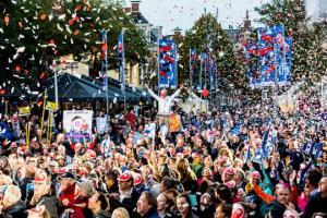u Leeuwarden feiert Kulturprogramm 2018 Foto Ruben van Vliet 1