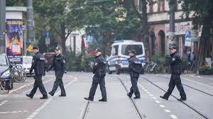 F bompolizei