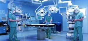 med krankenhaus