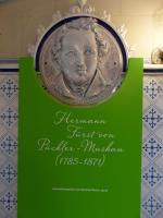 sz Puckler im Schloss Babelsberg SZ