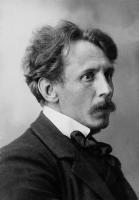 a Mikalojus Konstantinas Ciurlionis photo portrait