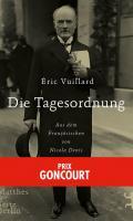 c tagesordnung