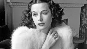 f hedy lamarr