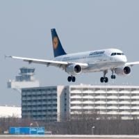 fl lufthansa airbus a319 im landeanflug auf fra bild 3 foto ingrid friedl