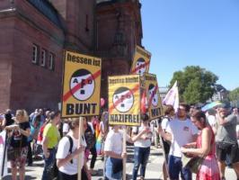 Demo gegen AfD 1 2018