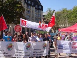 Demo gegen AfD 2 2018