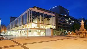 F stadtische buhnen