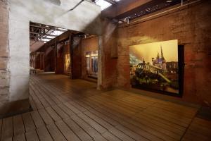 voelk Banksys Dismaland Others A Force to be reckoned with