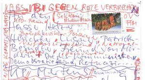 kpm Postkarte