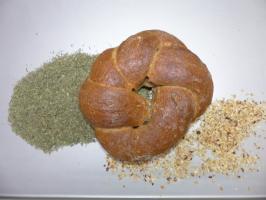sz fichtelThymian Brot Sabine Zoller