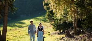 u spaziergang in tracht hotel tann