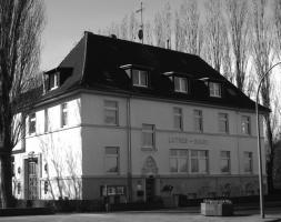 kpm Das Lutherhaus an der Altenderner Strase in Dortmund