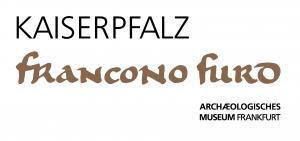 arch franconofurd LOGO cArchaologisches Museum Frankfurt