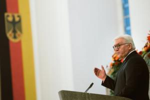 bauer Rede neutral 21 deutsche Flagge