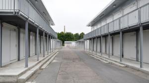 kpm Ein Camp fur Fluchtlinge in Rendsburg
