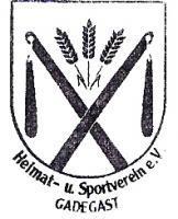 s vereinslogo heimatund sportverein gadegast e.v