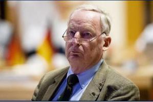 a Alexander Gauland
