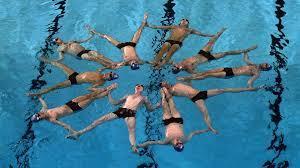 f swimming
