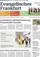 kpm Evangelisches Frankfurt Mai 18 Titel