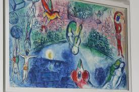 F chagallsaal