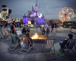 voelk Barry Cawston Burning Archer s Books Dismaland