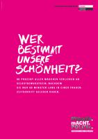 F Schoenheit copyright Frauenreferat Stadt Frankfurt