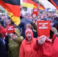 kpm AfD Aufruf ROTE KARTE FUR MERKEL