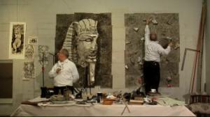 l h presse kentridge carnets degypte acquire opt 2010