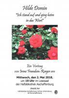 k lesung verbrDichter18 plakat