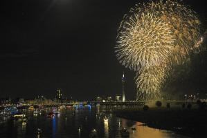 mm Japanisches Feuerwerk 2018