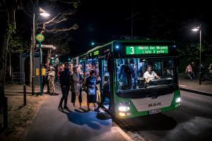 ndm18Schaumainkai Shuttle