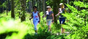u fitness in der natur hotel almesberger