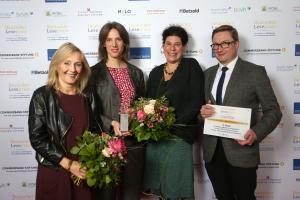 b Lesepreis c Stiftung Lesen Eventpress 1632