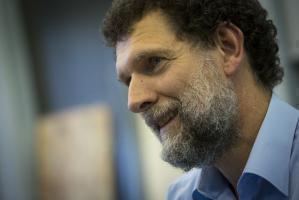 a Osman Kavala Foto honorarfrei von Anadolu Kultur