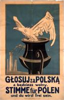 K GlosujZaPolska StimmeFuerPolen Plakat 413